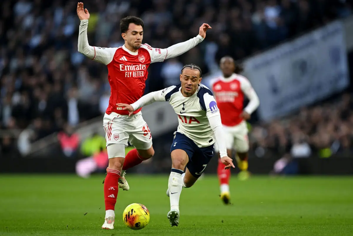 آرسنال فاتح دربی شمال لندن/ تاتنهام حرفی برای گفتن نداشت