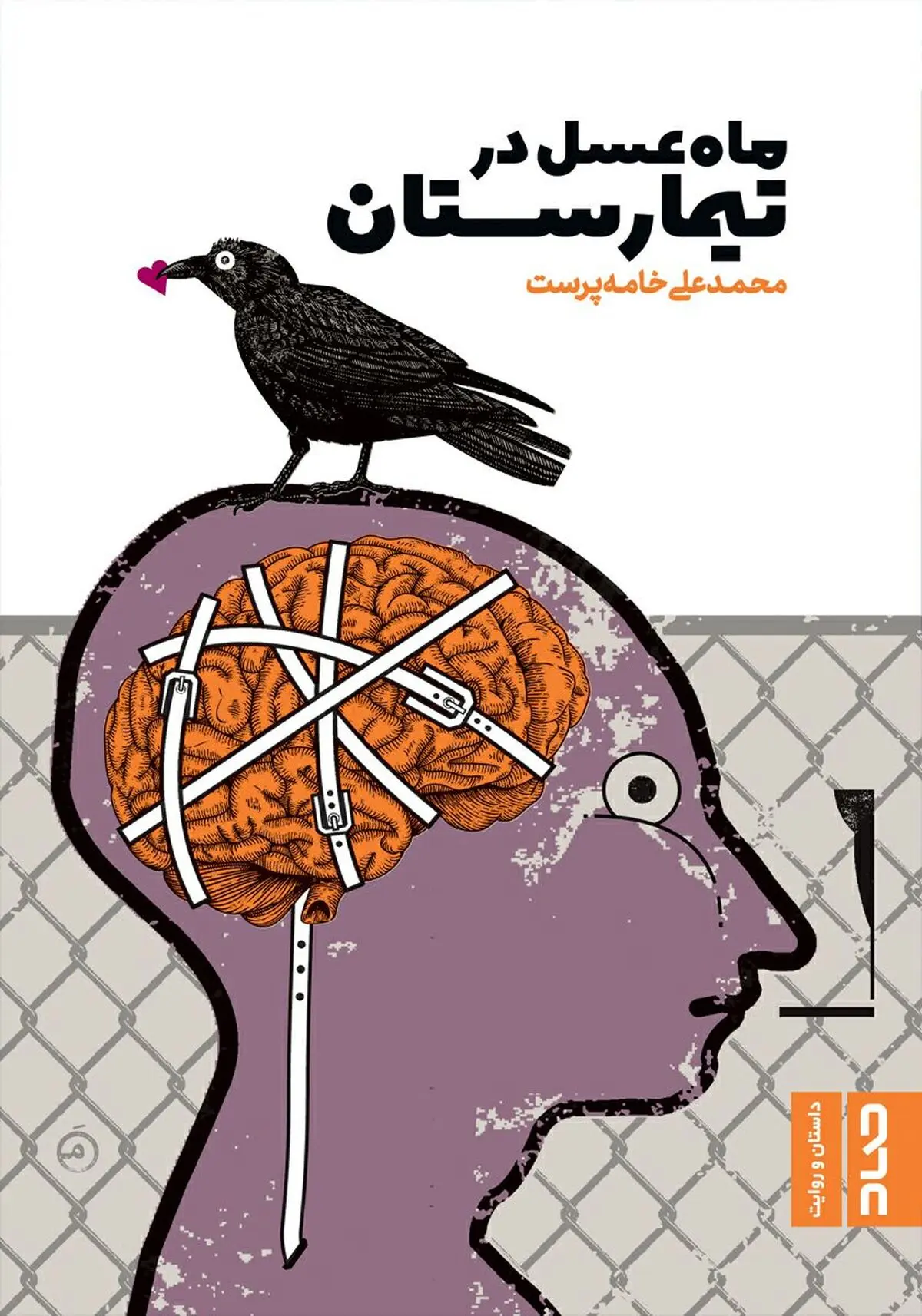 ماه‌عسل در تیمارستان منتشر شد