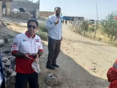 بسیج تمامی امکانات در الیگودرز برای یافتن دختر بچه ۲ ساله 