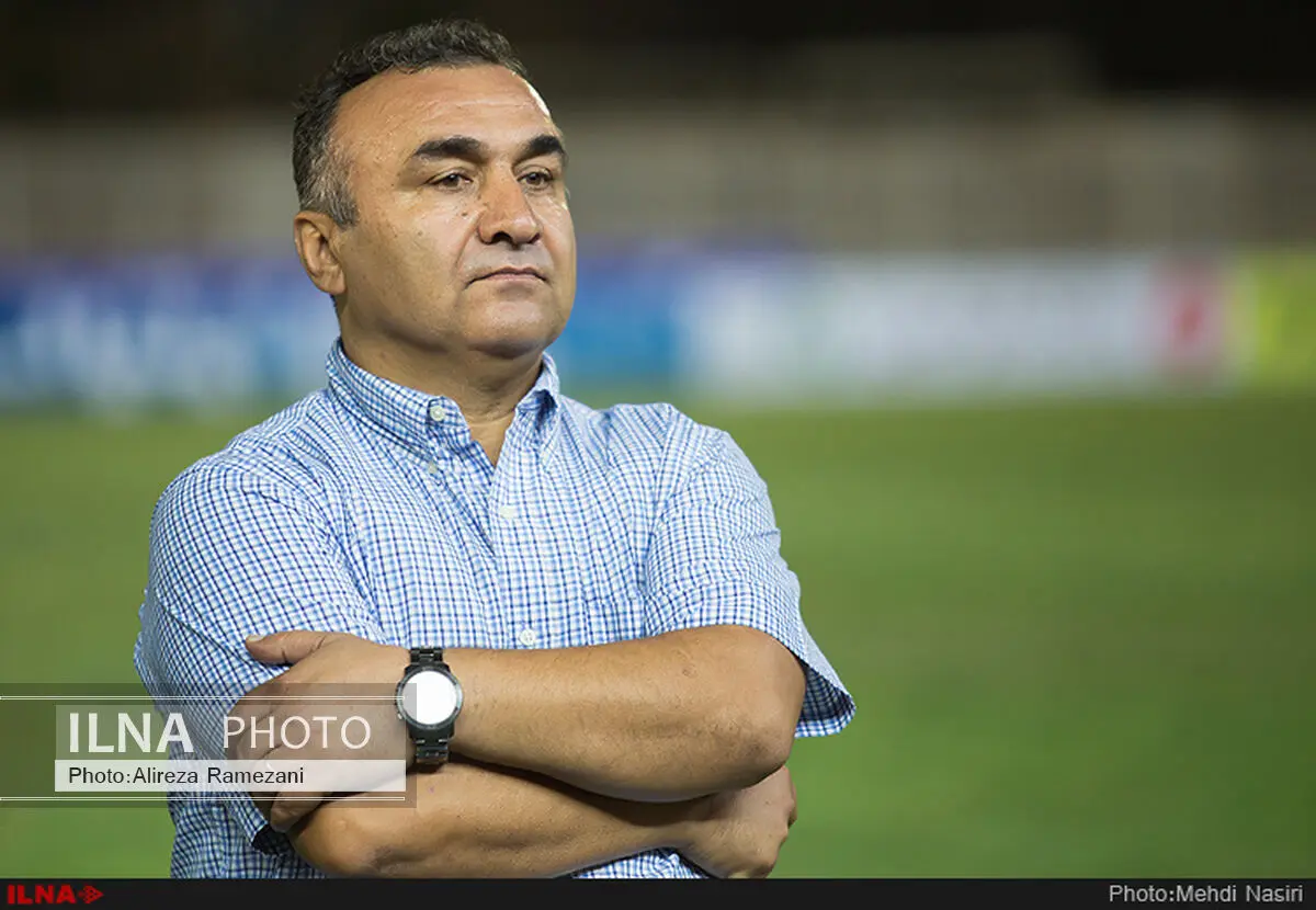 دست‌نشان: بازی با پرسپولیس و استقلال یکی از کارهای راحت مربیان است