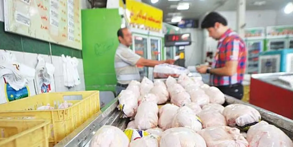 افزایش غیرمنطقی قیمت مرغ در استان/ بازگشت صف های خرید مرغ در ارومیه