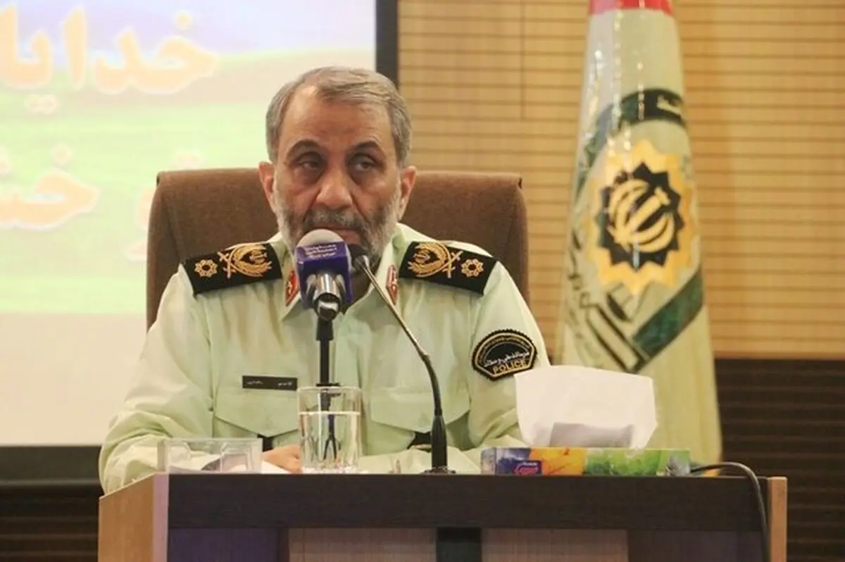 درخواست ناجا از مجلس و صنایع