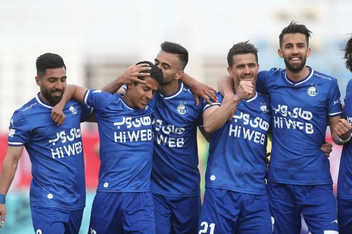 ویدیو: پنالتی استقلال مقابل الاهلی سوخت؟