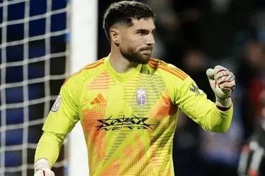 ویدئو: فریادهای جنون‌آمیز لوکا زیدان پس از صعود مقتدرانه الجزایر