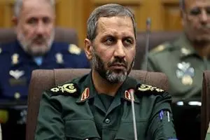 انتصاب سردار سیدمجید موسوی به فرماندهی نیروی هوافضای سپاه 