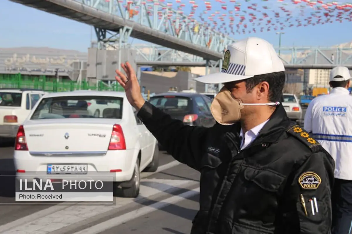آغاز حرکت نمادین سالروز پیروزی انقلاب در کرمان