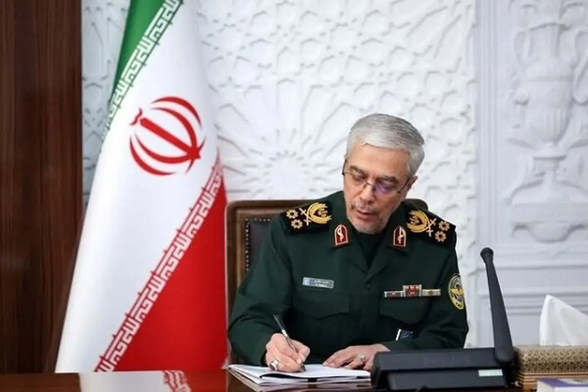 آشوری با حکم سرلشکر باقری رئیس شورای پدافند غیرعامل استان هرمزگان شد