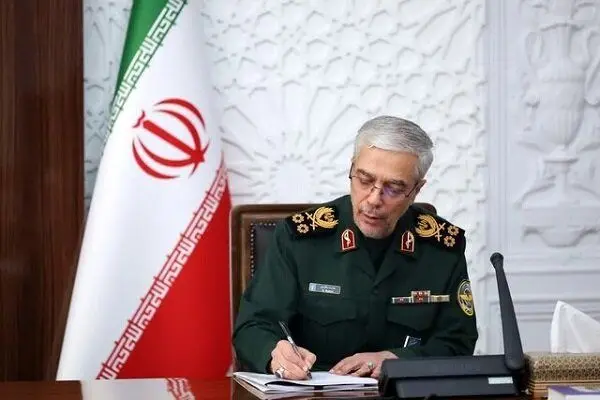 آشوری با حکم سرلشکر باقری رئیس شورای پدافند غیرعامل استان هرمزگان شد