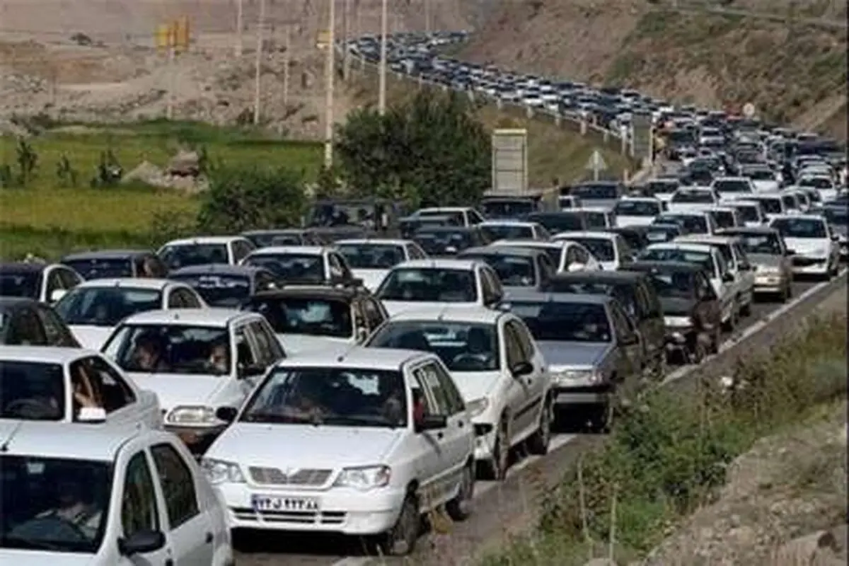 پلیس راه راهور ناجا وضیعت جوی و ترافیکی را اعلام کرد