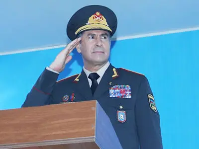 برکناری سه پلیس ارشد در جمهوری آذربایجان 