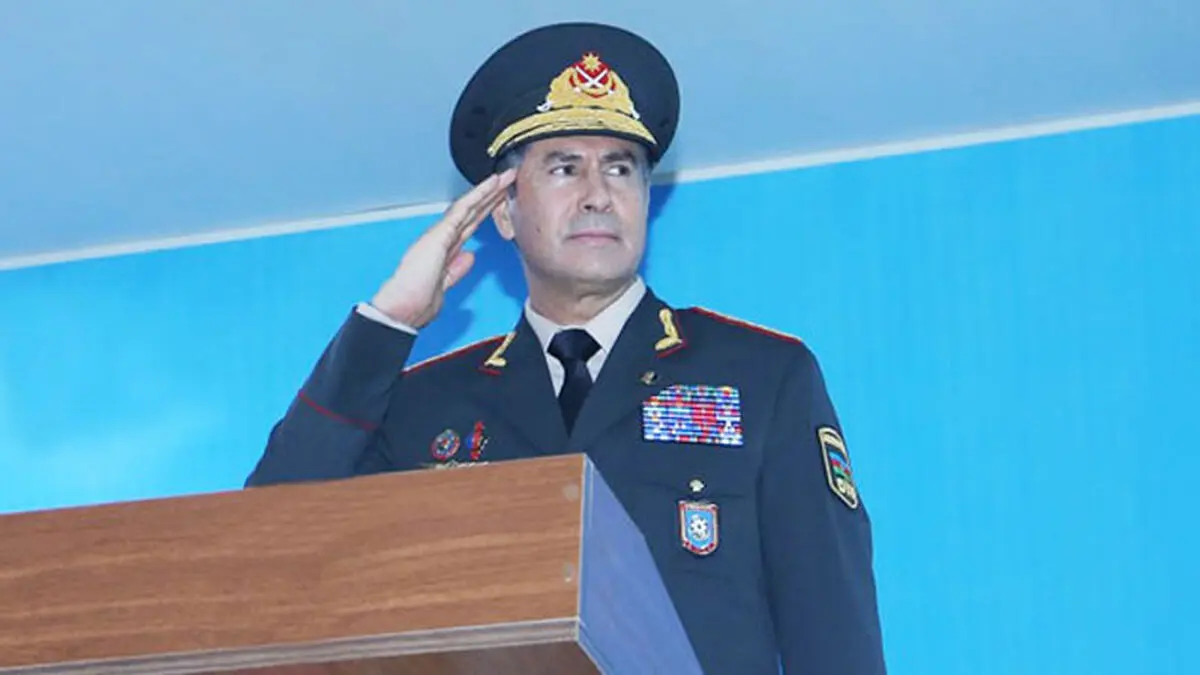 برکناری سه پلیس ارشد در جمهوری آذربایجان 