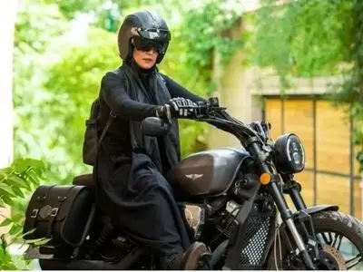 استفاده زنان از موتورسیکلت به رسمیت شناخته شد
