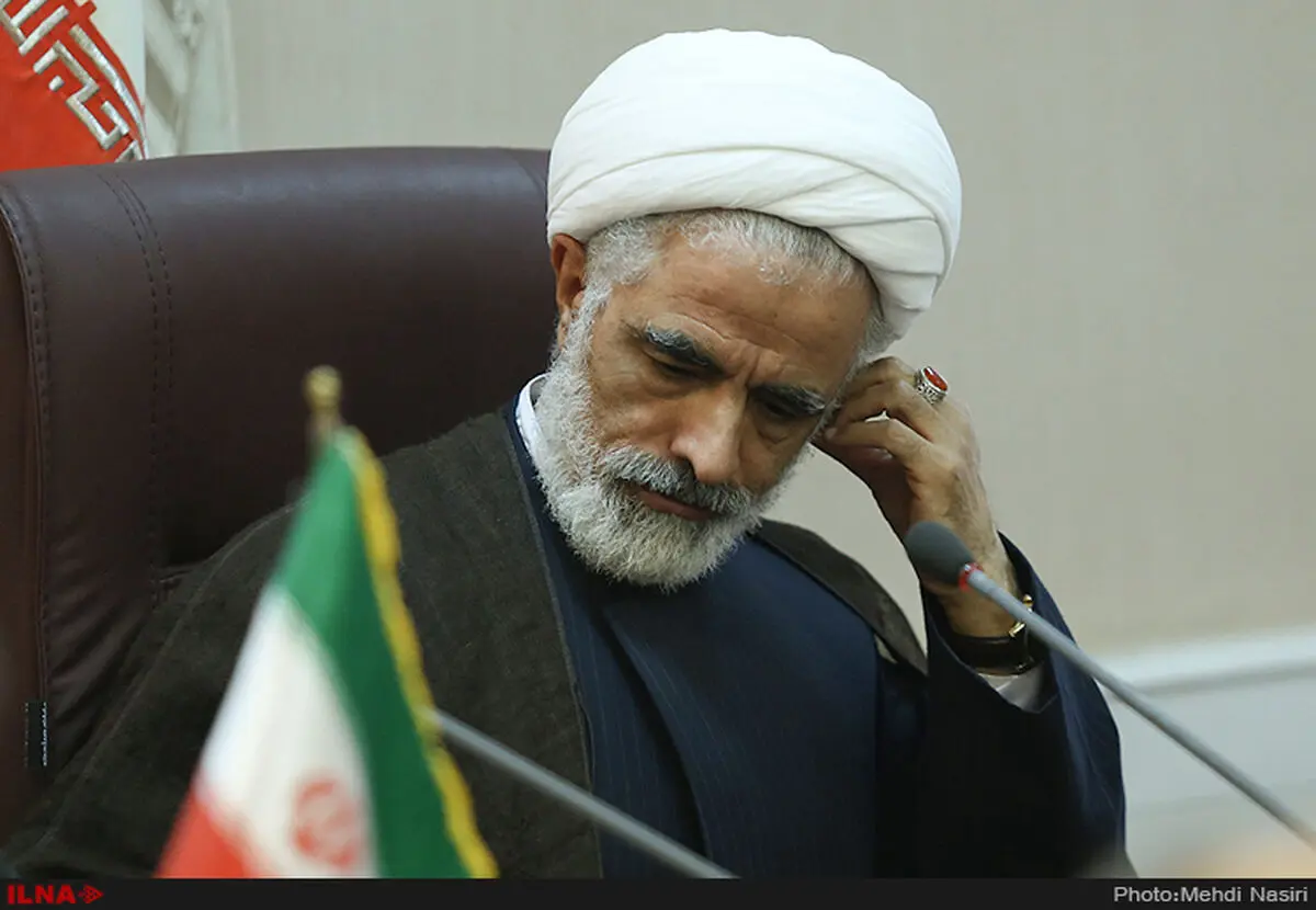 مجید انصاری درگذشت پدر سردار سلیمانی را تسلیت گفت