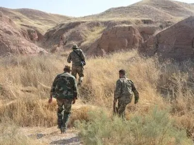 پاکسازی ۴ روستا در جنوب غرب موصل توسط نیروهای الحشد الشعبی