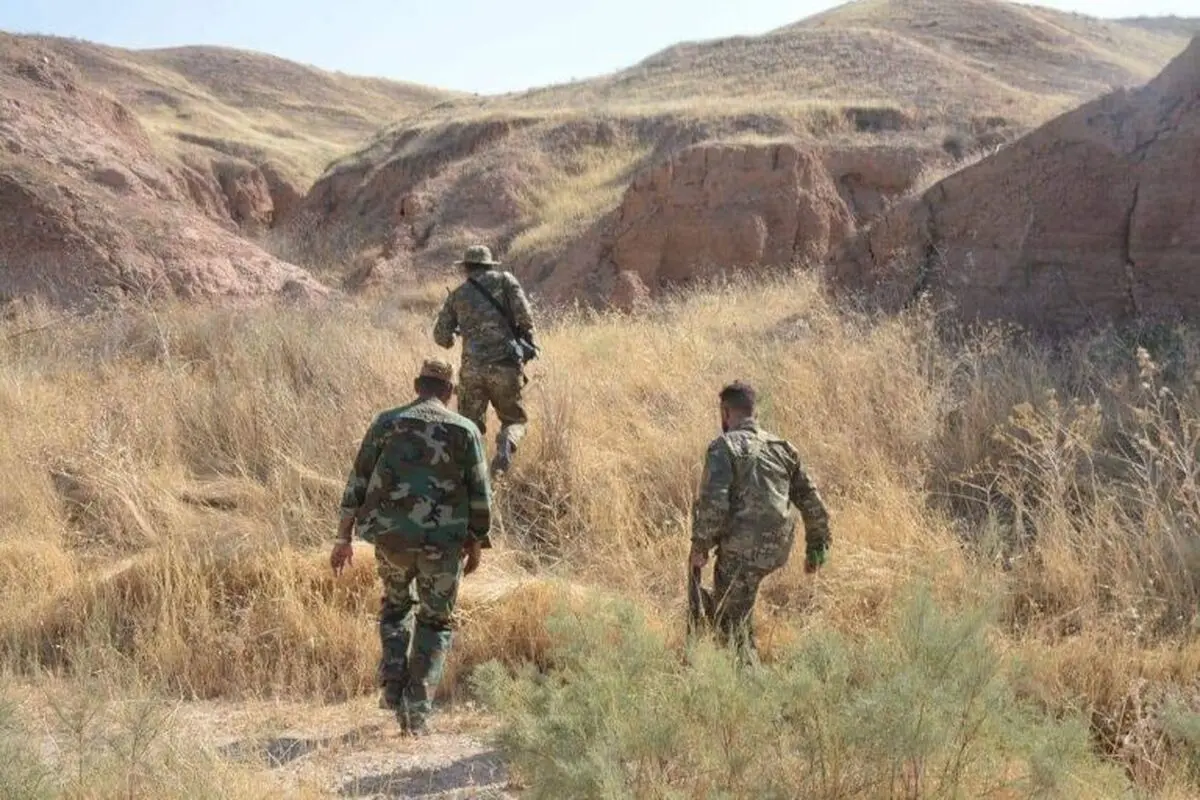 پاکسازی ۴ روستا در جنوب غرب موصل توسط نیروهای الحشد الشعبی