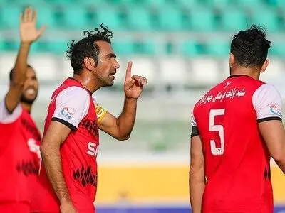 ناصحی: ما خودمان هم از پنالتی چیپ علیپور تعجب کردیم