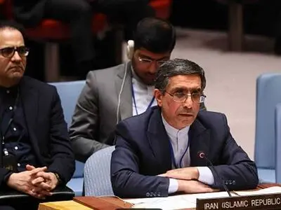 إيران توجّه رسالة إلى مجلس الأمن في أعقاب العدوان الأمريكي الجديد والهجوم الإجرامي على حفل زفاف