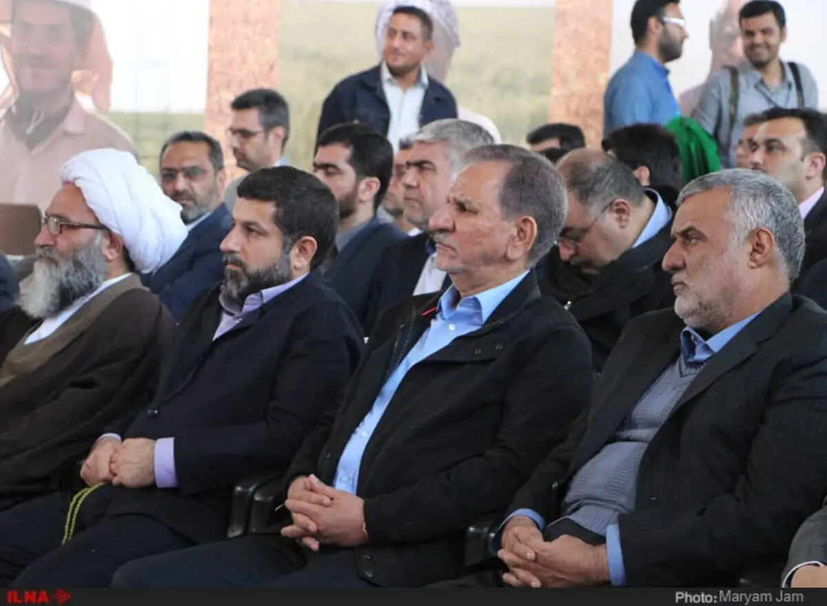 رکورد حدود ۱۰ هزار هکتار زهکشی آب در خوزستان