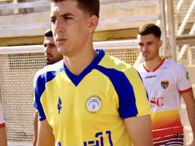 احسان علوان زاده از فجرسپاسی جدا شد