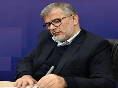 تقدیر استاندار البرز از مدیرکل صنعت، معدن و تجارت استان البرز