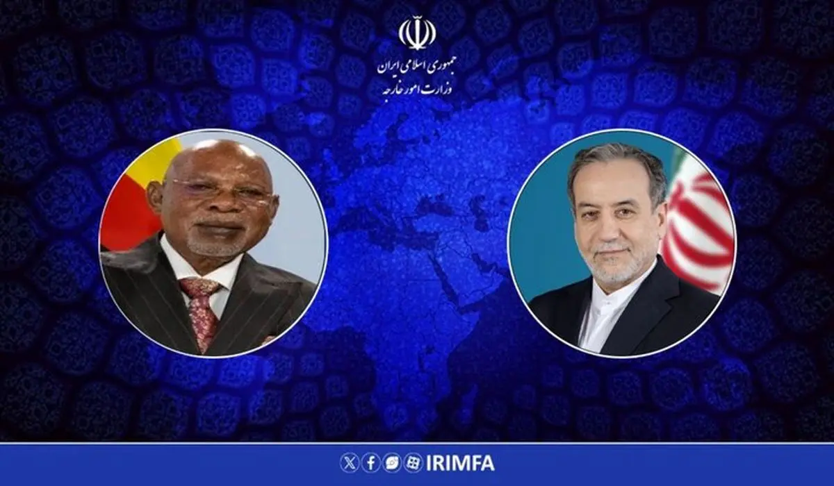 دیدار عراقچی با با وزیر امور خارجه اوگاندا