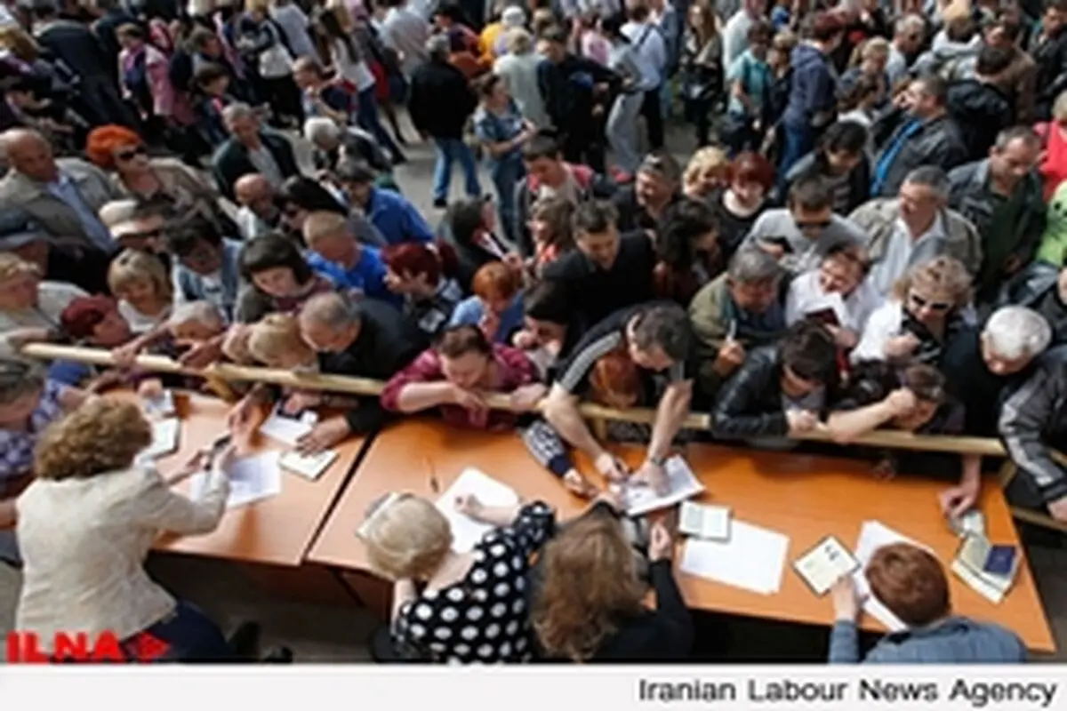 انتخابات جدایی‌طلبان در دونتسک و لوهانسک آغاز شد