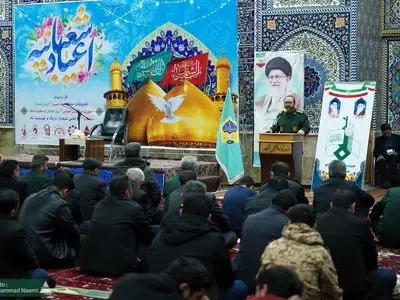 جشن بزرگ اعیاد شعبانیه در منطقه آزاد ارس برگزار شد