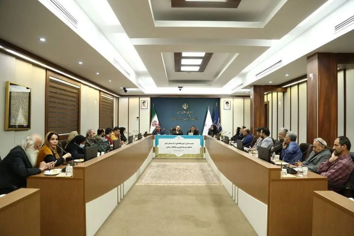 تأکید بر لزوم تعریف استانداردهای آموزشی سینما