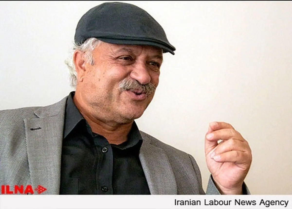 فروتن: در ساختار غلط، آدم‌ها نقشی بازی نمی‌کنند/ اینقدر بدبخت هستیم که وقت نمی‌کنیم درباره بدبختی‌مان حرف بزنیم!