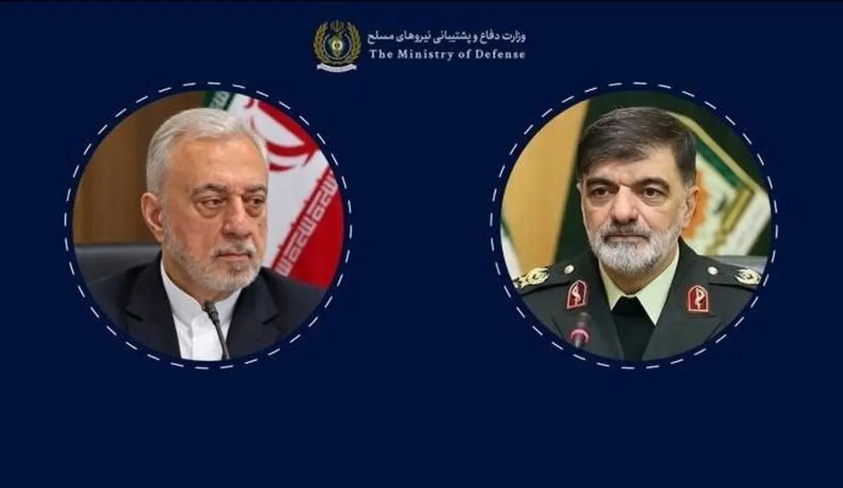 تأکید بر توسعه همکاری‌های دفاعی و انتظامی میان وزارت دفاع و فراجا

