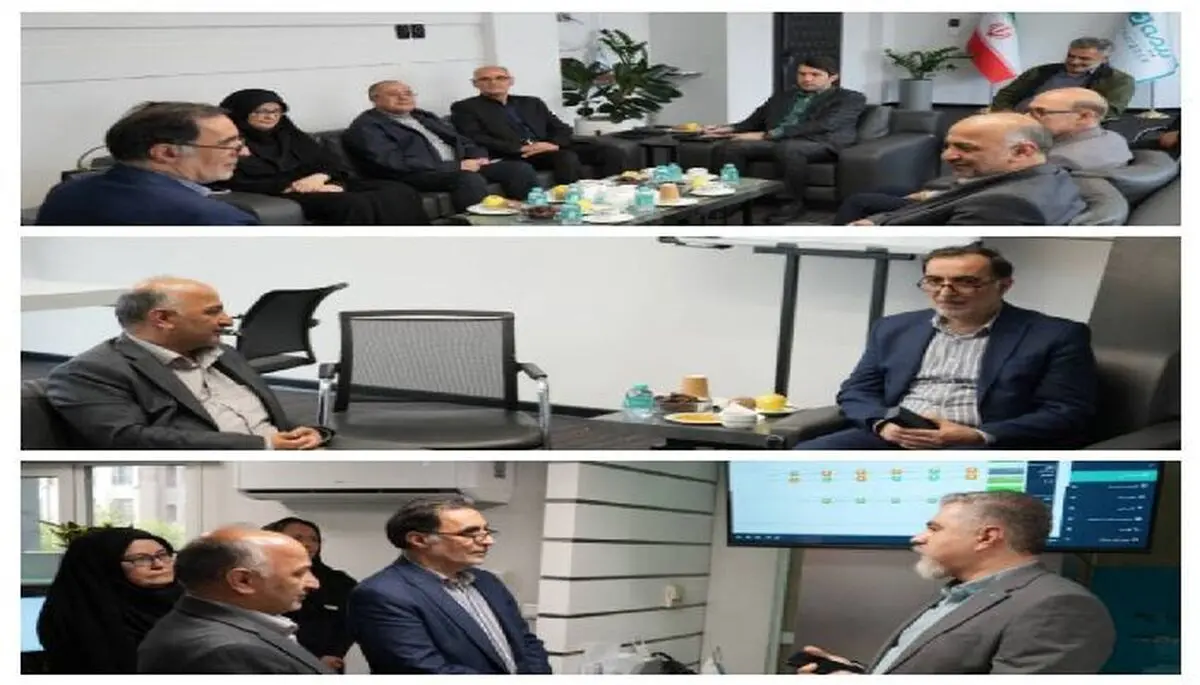 تقدیر از خدمت رسانی بیمه دی و تأکید بر لزوم ارتقای خدمات به جامعه ایثارگری