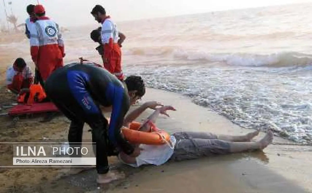 مرگ 12 نفر بر اثر غرقشدگی در تعطیلات اخیر