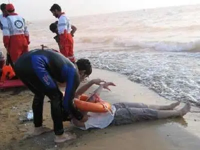 مرگ 12 نفر بر اثر غرق‌شدگی در تعطیلات اخیر