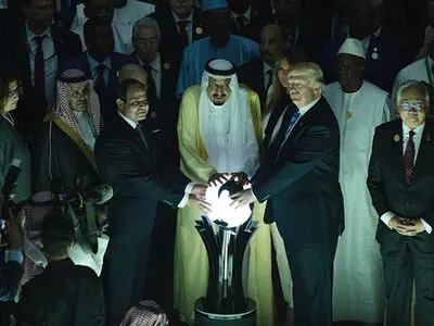 استقبال امارات، کویت و عربستان از استراتژی ترامپ علیه ایران