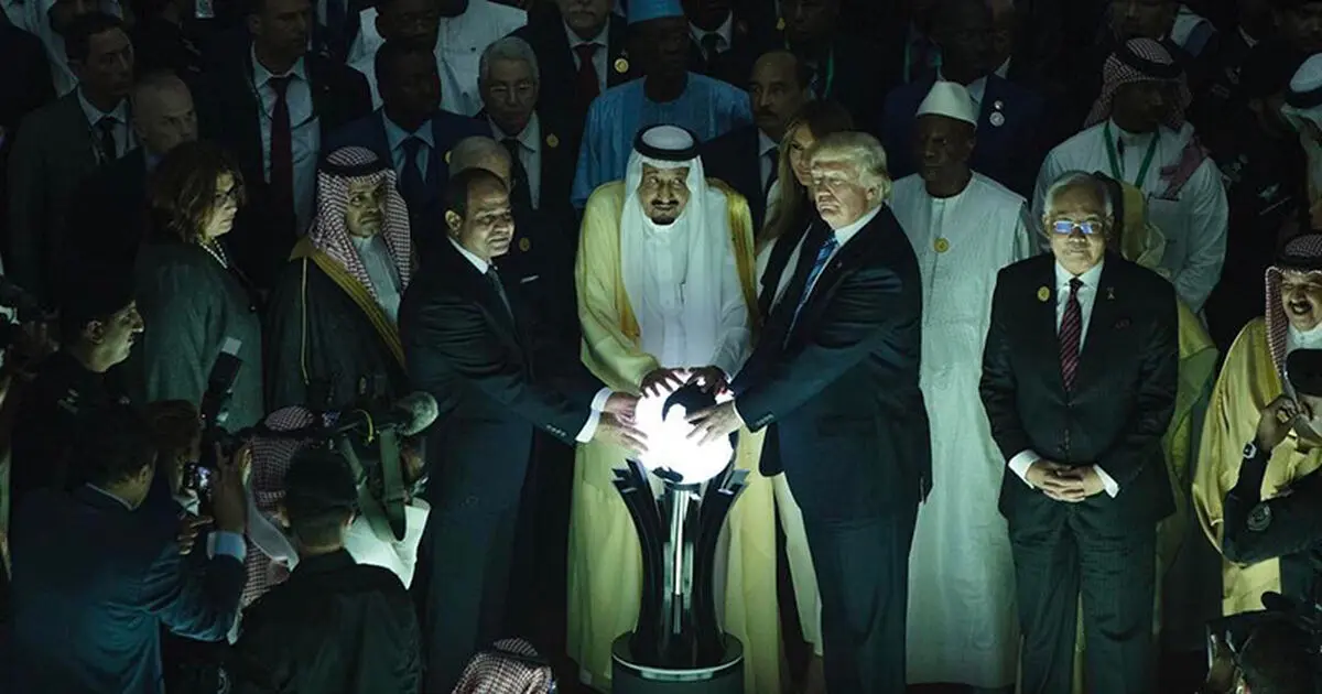 استقبال امارات، کویت و عربستان از استراتژی ترامپ علیه ایران
