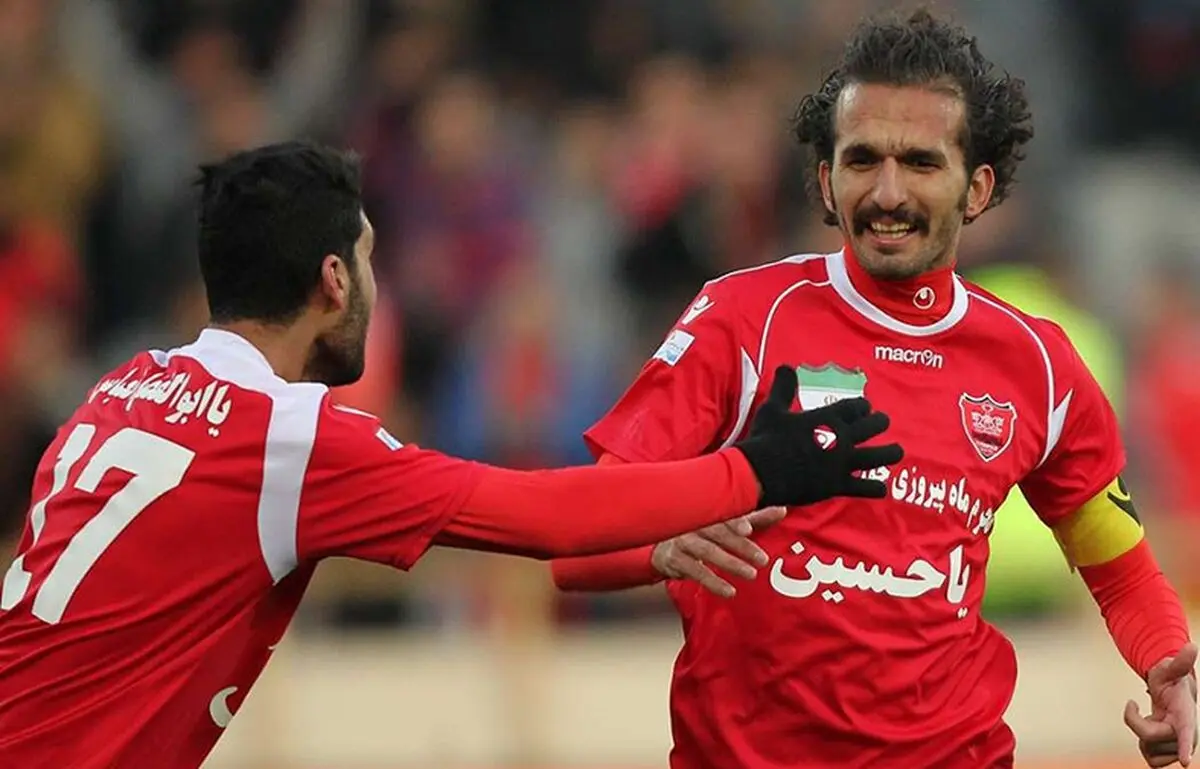 نوری و تادئو با نژاد فلاح دیدار کردند