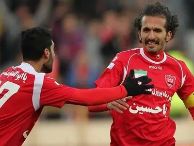 نوری و تادئو با نژاد فلاح دیدار کردند