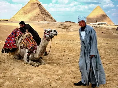 راز اهرام مصر آشکار شد