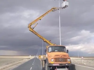 فعالیت ۲۰ اکیپ راهداری در حوزه ایمنی راههای استان همدان