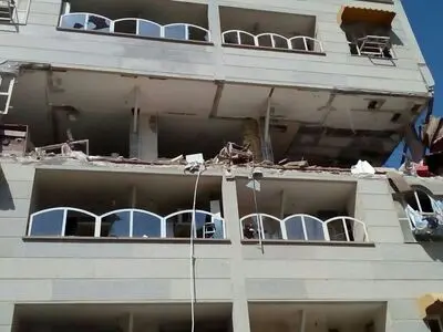نشت گاز در محمدشهر البرز حادثه آفرید