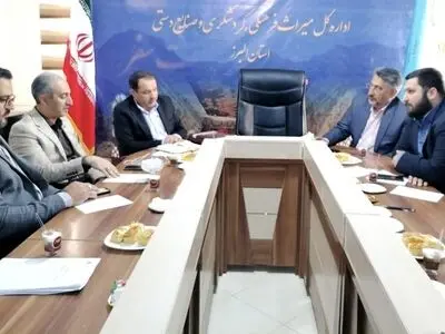 پیگیری ویژه برای پرداخت تسهیلات حمایتی به فعالان صنایع‌دستی و گردشگری البرز