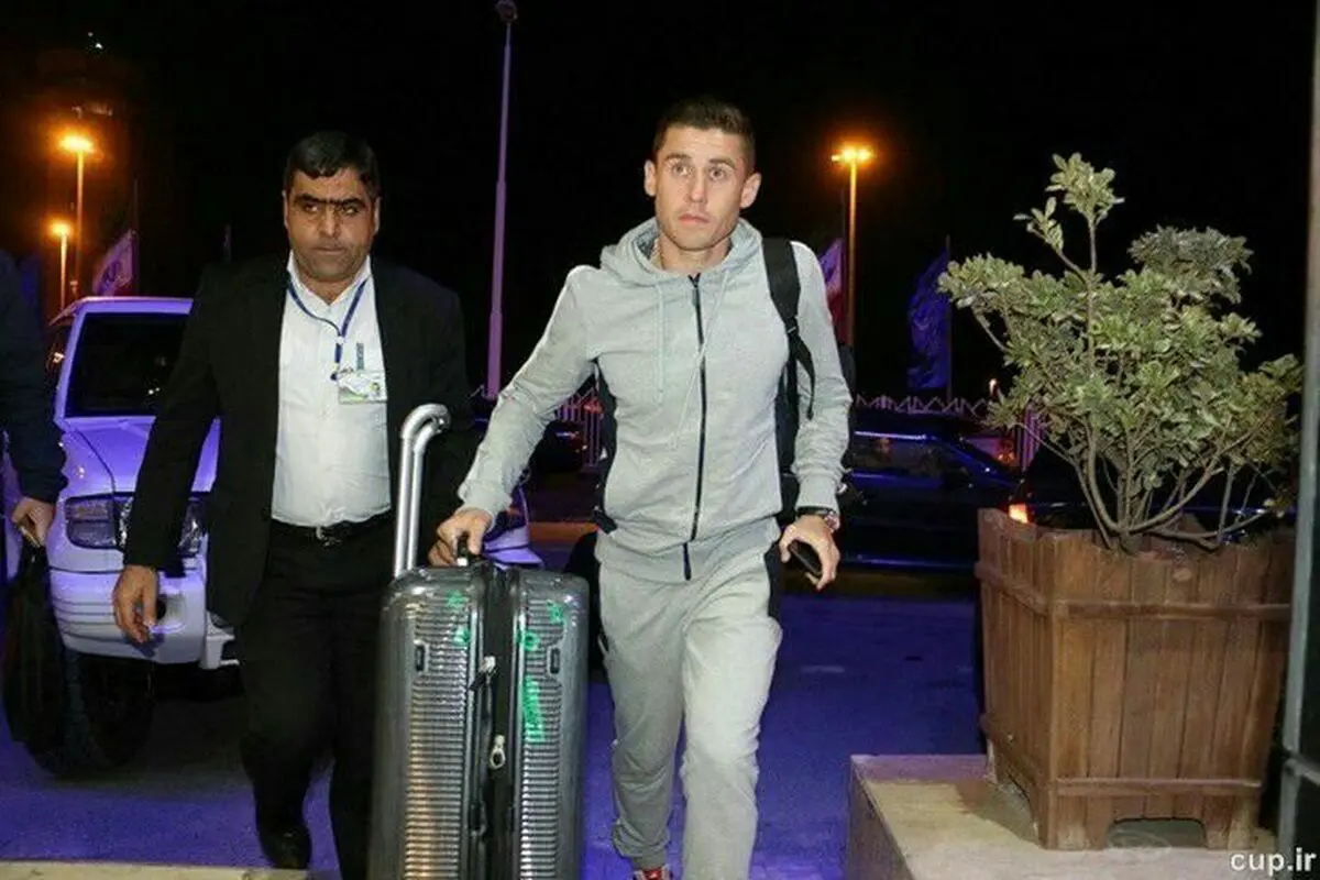 جپاروف با استقلال قرارداد ندارد