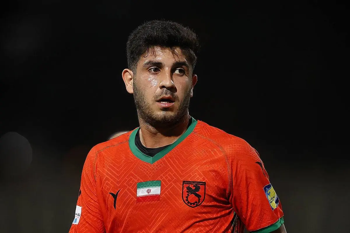 فوری: انتقال خدابنده‌لو به پرسپولیس منتفی شد!

