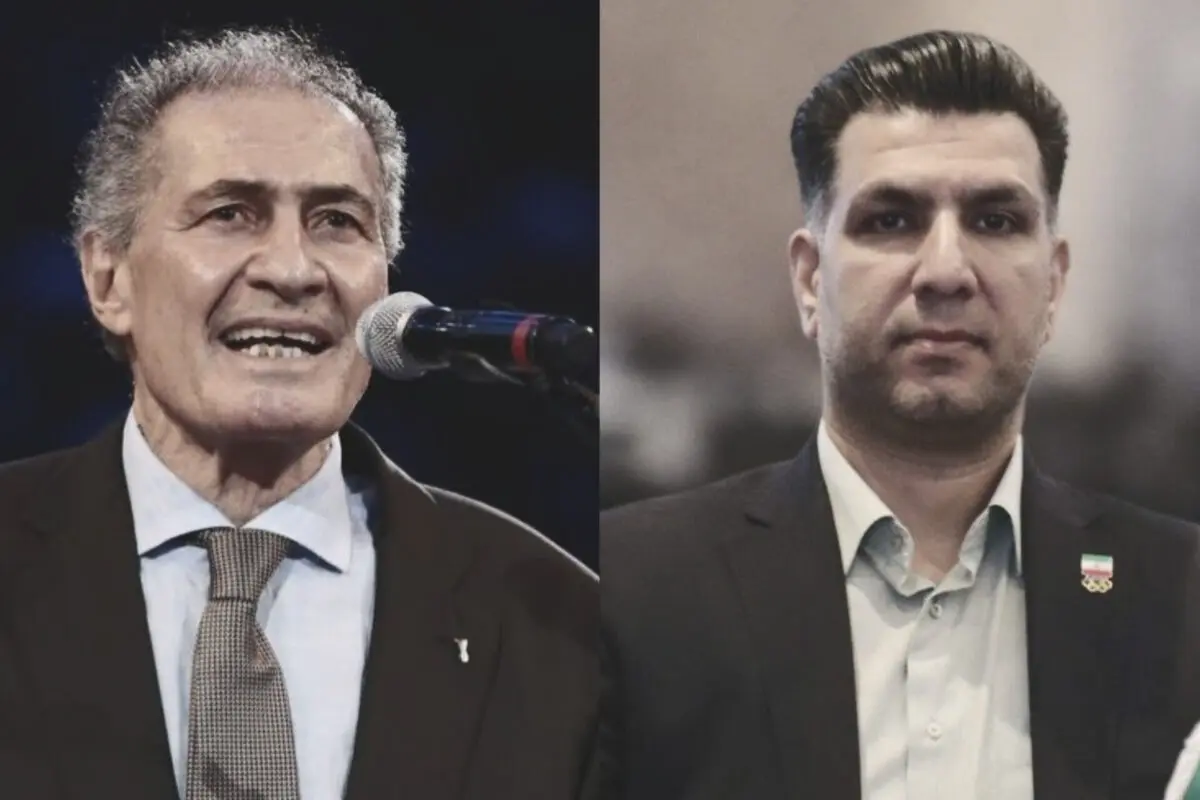 گزارش پاکدل به فدراسیون جهانی هندبال از خسارات حملات اخیر به ایران