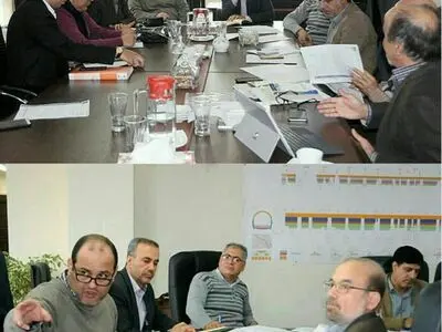 پیگیری تحقق اتمام به موقع خط 2 متروی شهری