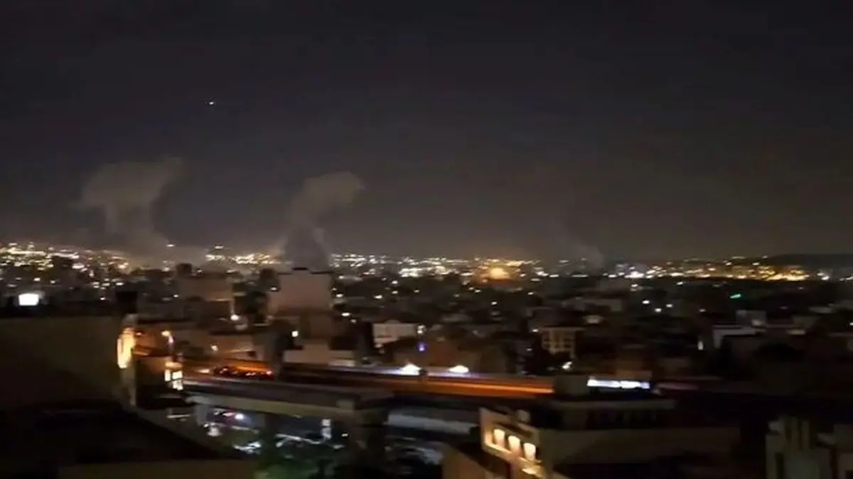 سرنگونی یک پهپاد در نزدیکی فرودگاه بغداد 
