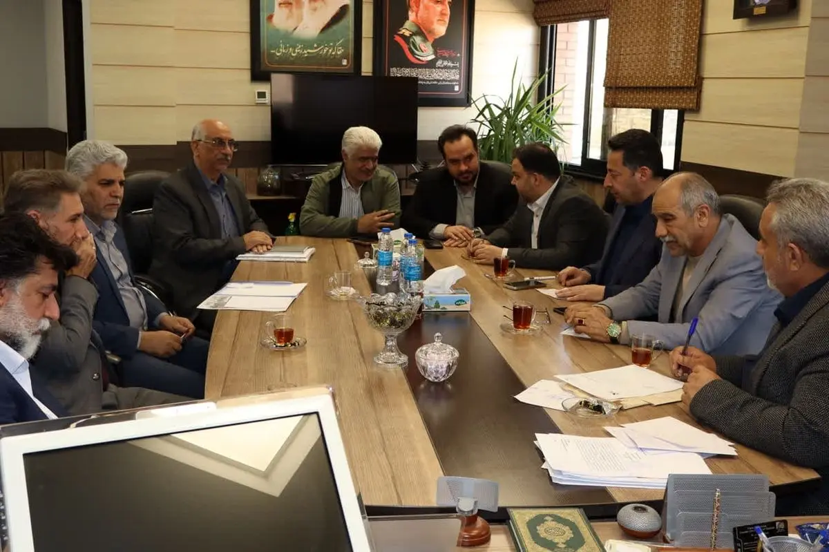 اصناف شیراز میراث‌داران حفاظت از میراث فرهنگی فارس می‌شوند 