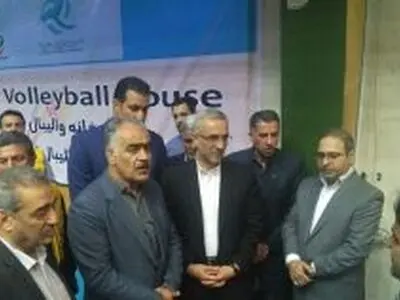 رونمایی از ویدیو چک ایرانی در مسابقات لیگ برتر والیبال