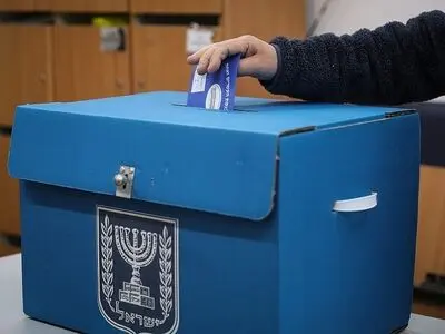 کاهش میزان مشارکت در انتخابات کنست