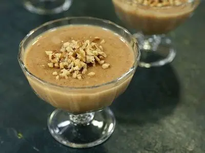 طرز تهیه پودینگ خرما، دسر خوشمزه و مقوی